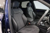 USED 2024 74 AUDI Q5 40 TDI S LINE BLACK EDITION MHEV QUATTRO BANG & OLUFSEN 1 OWNER CAMERA 20"s