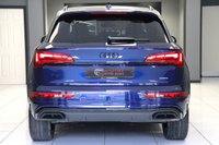 USED 2024 74 AUDI Q5 40 TDI S LINE BLACK EDITION MHEV QUATTRO BANG & OLUFSEN 1 OWNER CAMERA 20"s