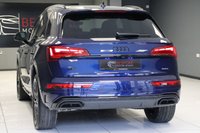 USED 2024 74 AUDI Q5 40 TDI S LINE BLACK EDITION MHEV QUATTRO BANG & OLUFSEN 1 OWNER CAMERA 20"s