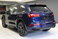 USED 2024 74 AUDI Q5 40 TDI S LINE BLACK EDITION MHEV QUATTRO BANG & OLUFSEN 1 OWNER CAMERA 20"s
