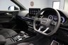 USED 2024 74 AUDI Q5 40 TDI S LINE BLACK EDITION MHEV QUATTRO BANG & OLUFSEN 1 OWNER CAMERA 20"s