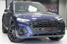 USED 2024 74 AUDI Q5 40 TDI S LINE BLACK EDITION MHEV QUATTRO BANG & OLUFSEN 1 OWNER CAMERA 20"s