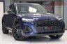 USED 2024 74 AUDI Q5 40 TDI S LINE BLACK EDITION MHEV QUATTRO BANG & OLUFSEN 1 OWNER CAMERA 20"s