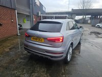 USED 2016 66 AUDI Q3 2.0 TDI S line Plus SUV 5dr Diesel S Tronic quattro Euro 6 (s/s) (184 ps) Full history 12 Months Warranty