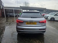 USED 2016 66 AUDI Q3 2.0 TDI S line Plus SUV 5dr Diesel S Tronic quattro Euro 6 (s/s) (184 ps) Full history 12 Months Warranty