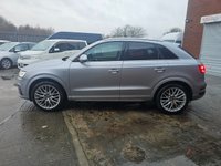 USED 2016 66 AUDI Q3 2.0 TDI S line Plus SUV 5dr Diesel S Tronic quattro Euro 6 (s/s) (184 ps) Full history 12 Months Warranty
