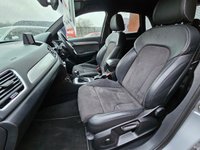 USED 2016 66 AUDI Q3 2.0 TDI S line Plus SUV 5dr Diesel S Tronic quattro Euro 6 (s/s) (184 ps) Full history 12 Months Warranty