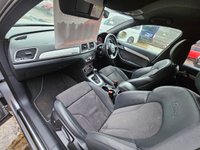 USED 2016 66 AUDI Q3 2.0 TDI S line Plus SUV 5dr Diesel S Tronic quattro Euro 6 (s/s) (184 ps) Full history 12 Months Warranty