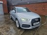 USED 2016 66 AUDI Q3 2.0 TDI S line Plus SUV 5dr Diesel S Tronic quattro Euro 6 (s/s) (184 ps) Full history 12 Months Warranty