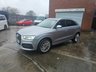USED 2016 66 AUDI Q3 2.0 TDI S line Plus SUV 5dr Diesel S Tronic quattro Euro 6 (s/s) (184 ps) Full history 12 Months Warranty