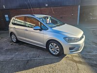 USED 2014 64 VOLKSWAGEN GOLF SV 1.6 TDI BlueMotion Tech SE MPV 5dr Diesel DSG Euro 6 (s/s) (110 ps) Low Road Tax &pound;20