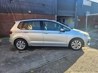 USED 2014 64 VOLKSWAGEN GOLF SV 1.6 TDI BlueMotion Tech SE MPV 5dr Diesel DSG Euro 6 (s/s) (110 ps) Low Road Tax &pound;20
