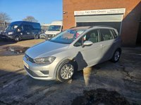 USED 2014 64 VOLKSWAGEN GOLF SV 1.6 TDI BlueMotion Tech SE MPV 5dr Diesel DSG Euro 6 (s/s) (110 ps) Low Road Tax &pound;20