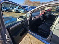 USED 2014 64 VOLKSWAGEN GOLF SV 1.6 TDI BlueMotion Tech SE MPV 5dr Diesel DSG Euro 6 (s/s) (110 ps) Low Road Tax &pound;20