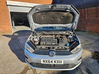 USED 2014 64 VOLKSWAGEN GOLF SV 1.6 TDI BlueMotion Tech SE MPV 5dr Diesel DSG Euro 6 (s/s) (110 ps) Low Road Tax &pound;20