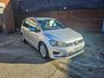 USED 2014 64 VOLKSWAGEN GOLF SV 1.6 TDI BlueMotion Tech SE MPV 5dr Diesel DSG Euro 6 (s/s) (110 ps) Low Road Tax &pound;20