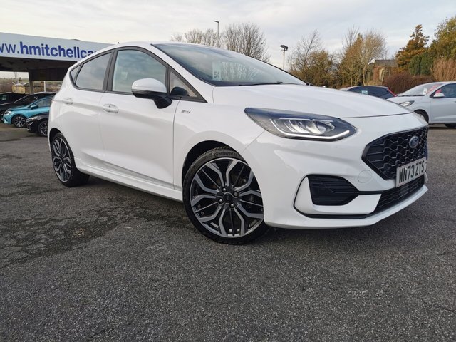 2023 FORD FIESTA