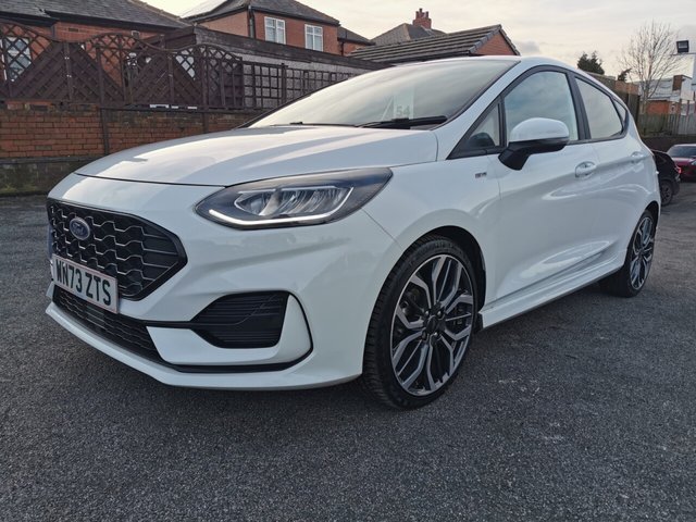 2023 FORD FIESTA - Photo 3