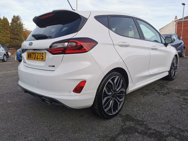 2023 FORD FIESTA - Photo 7