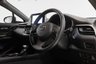 USED 2022 12 TOYOTA C-HR 1.8 VVT-h GPF Excel SUV 5dr Petrol Hybrid CVT Euro 6 (s/s) (122 ps) Decuma Grey | Reversing Camera | 2 Year Warranty