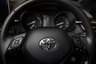 USED 2022 12 TOYOTA C-HR 1.8 VVT-h GPF Excel SUV 5dr Petrol Hybrid CVT Euro 6 (s/s) (122 ps) Decuma Grey | Reversing Camera | 2 Year Warranty