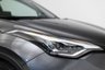 USED 2022 12 TOYOTA C-HR 1.8 VVT-h GPF Excel SUV 5dr Petrol Hybrid CVT Euro 6 (s/s) (122 ps) Decuma Grey | Reversing Camera | 2 Year Warranty