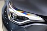USED 2022 12 TOYOTA C-HR 1.8 VVT-h GPF Excel SUV 5dr Petrol Hybrid CVT Euro 6 (s/s) (122 ps) Decuma Grey | Reversing Camera | 2 Year Warranty