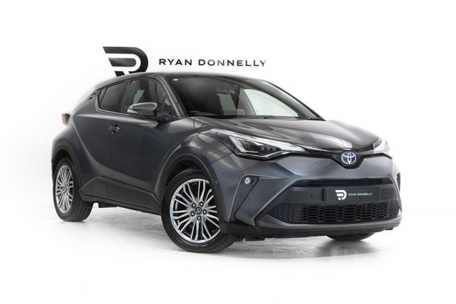 2022 12 Toyota C-HR 1.8 VVT-h GPF Excel SUV 5dr Petrol Hybrid CVT Euro 6 (s/s) (122 ps)