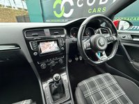 USED 2014 14 VOLKSWAGEN GOLF 2.0 TDI BlueMotion Tech GTD Hatchback 5dr Diesel Manual Euro 6 (s/s) (184 ps) * FSH INC TIMING BELT - ALLOYS REFURBED *