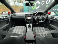 USED 2014 14 VOLKSWAGEN GOLF 2.0 TDI BlueMotion Tech GTD Hatchback 5dr Diesel Manual Euro 6 (s/s) (184 ps) * FSH INC TIMING BELT - ALLOYS REFURBED *