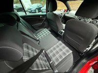 USED 2014 14 VOLKSWAGEN GOLF 2.0 TDI BlueMotion Tech GTD Hatchback 5dr Diesel Manual Euro 6 (s/s) (184 ps) * FSH INC TIMING BELT - ALLOYS REFURBED *