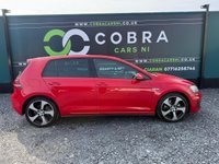 USED 2014 14 VOLKSWAGEN GOLF 2.0 TDI BlueMotion Tech GTD Hatchback 5dr Diesel Manual Euro 6 (s/s) (184 ps) * FSH INC TIMING BELT - ALLOYS REFURBED *