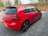 USED 2014 14 VOLKSWAGEN GOLF 2.0 TDI BlueMotion Tech GTD Hatchback 5dr Diesel Manual Euro 6 (s/s) (184 ps) * FSH INC TIMING BELT - ALLOYS REFURBED *