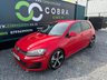 USED 2014 14 VOLKSWAGEN GOLF 2.0 TDI BlueMotion Tech GTD Hatchback 5dr Diesel Manual Euro 6 (s/s) (184 ps) * FSH INC TIMING BELT - ALLOYS REFURBED *