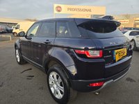 USED 2018 68 LAND ROVER RANGE ROVER EVOQUE 2.0 TD4 SE Tech SUV 5dr Diesel Auto 4WD Euro 6 (s/s) (180 ps) A TRULY BEAUTIFUL ADDITION TO OUR EXTENSIVE RANGE OF EVOQUES+ONLY 1 OWNER FROM NEW+SERVICE HISTORY+4 WHEEL DRIVE+DIESEL+AUTOMATIC+PRIVACY GLASS+FULL LEATHER INTERIOR+FULL PANORAMIC GLASS ROOF+SATELLITE NAVIGATION+PARK ASSIST+CLIMATE CONTROL+18 INCH ALLOY WHEELS+COST NEW &pound;37420 MAKING THIS USED VEHICLE AMAZING VALUE AT OUR LOW PRICE+1 FULL YEARS MOT PRIOR TO COLLECTION+CALL NOW TO ARRANGE A VIEWING+NOT TO BE MISSED!!!!!!!!!!!!!!!!!!!!!!!!!!!!!!!!!!!
