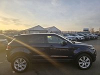 USED 2018 68 LAND ROVER RANGE ROVER EVOQUE 2.0 TD4 SE Tech SUV 5dr Diesel Auto 4WD Euro 6 (s/s) (180 ps) A TRULY BEAUTIFUL ADDITION TO OUR EXTENSIVE RANGE OF EVOQUES+ONLY 1 OWNER FROM NEW+SERVICE HISTORY+4 WHEEL DRIVE+DIESEL+AUTOMATIC+PRIVACY GLASS+FULL LEATHER INTERIOR+FULL PANORAMIC GLASS ROOF+SATELLITE NAVIGATION+PARK ASSIST+CLIMATE CONTROL+18 INCH ALLOY WHEELS+COST NEW &pound;37420 MAKING THIS USED VEHICLE AMAZING VALUE AT OUR LOW PRICE+1 FULL YEARS MOT PRIOR TO COLLECTION+CALL NOW TO ARRANGE A VIEWING+NOT TO BE MISSED!!!!!!!!!!!!!!!!!!!!!!!!!!!!!!!!!!!