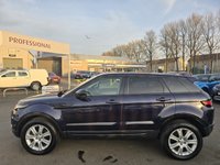 USED 2018 68 LAND ROVER RANGE ROVER EVOQUE 2.0 TD4 SE Tech SUV 5dr Diesel Auto 4WD Euro 6 (s/s) (180 ps) A TRULY BEAUTIFUL ADDITION TO OUR EXTENSIVE RANGE OF EVOQUES+ONLY 1 OWNER FROM NEW+SERVICE HISTORY+4 WHEEL DRIVE+DIESEL+AUTOMATIC+PRIVACY GLASS+FULL LEATHER INTERIOR+FULL PANORAMIC GLASS ROOF+SATELLITE NAVIGATION+PARK ASSIST+CLIMATE CONTROL+18 INCH ALLOY WHEELS+COST NEW &pound;37420 MAKING THIS USED VEHICLE AMAZING VALUE AT OUR LOW PRICE+1 FULL YEARS MOT PRIOR TO COLLECTION+CALL NOW TO ARRANGE A VIEWING+NOT TO BE MISSED!!!!!!!!!!!!!!!!!!!!!!!!!!!!!!!!!!!