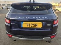 USED 2018 68 LAND ROVER RANGE ROVER EVOQUE 2.0 TD4 SE Tech SUV 5dr Diesel Auto 4WD Euro 6 (s/s) (180 ps) A TRULY BEAUTIFUL ADDITION TO OUR EXTENSIVE RANGE OF EVOQUES+ONLY 1 OWNER FROM NEW+SERVICE HISTORY+4 WHEEL DRIVE+DIESEL+AUTOMATIC+PRIVACY GLASS+FULL LEATHER INTERIOR+FULL PANORAMIC GLASS ROOF+SATELLITE NAVIGATION+PARK ASSIST+CLIMATE CONTROL+18 INCH ALLOY WHEELS+COST NEW &pound;37420 MAKING THIS USED VEHICLE AMAZING VALUE AT OUR LOW PRICE+1 FULL YEARS MOT PRIOR TO COLLECTION+CALL NOW TO ARRANGE A VIEWING+NOT TO BE MISSED!!!!!!!!!!!!!!!!!!!!!!!!!!!!!!!!!!!