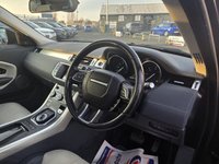 USED 2018 68 LAND ROVER RANGE ROVER EVOQUE 2.0 TD4 SE Tech SUV 5dr Diesel Auto 4WD Euro 6 (s/s) (180 ps) A TRULY BEAUTIFUL ADDITION TO OUR EXTENSIVE RANGE OF EVOQUES+ONLY 1 OWNER FROM NEW+SERVICE HISTORY+4 WHEEL DRIVE+DIESEL+AUTOMATIC+PRIVACY GLASS+FULL LEATHER INTERIOR+FULL PANORAMIC GLASS ROOF+SATELLITE NAVIGATION+PARK ASSIST+CLIMATE CONTROL+18 INCH ALLOY WHEELS+COST NEW &pound;37420 MAKING THIS USED VEHICLE AMAZING VALUE AT OUR LOW PRICE+1 FULL YEARS MOT PRIOR TO COLLECTION+CALL NOW TO ARRANGE A VIEWING+NOT TO BE MISSED!!!!!!!!!!!!!!!!!!!!!!!!!!!!!!!!!!!