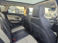 USED 2018 68 LAND ROVER RANGE ROVER EVOQUE 2.0 TD4 SE Tech SUV 5dr Diesel Auto 4WD Euro 6 (s/s) (180 ps) A TRULY BEAUTIFUL ADDITION TO OUR EXTENSIVE RANGE OF EVOQUES+ONLY 1 OWNER FROM NEW+SERVICE HISTORY+4 WHEEL DRIVE+DIESEL+AUTOMATIC+PRIVACY GLASS+FULL LEATHER INTERIOR+FULL PANORAMIC GLASS ROOF+SATELLITE NAVIGATION+PARK ASSIST+CLIMATE CONTROL+18 INCH ALLOY WHEELS+COST NEW &pound;37420 MAKING THIS USED VEHICLE AMAZING VALUE AT OUR LOW PRICE+1 FULL YEARS MOT PRIOR TO COLLECTION+CALL NOW TO ARRANGE A VIEWING+NOT TO BE MISSED!!!!!!!!!!!!!!!!!!!!!!!!!!!!!!!!!!!