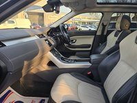 USED 2018 68 LAND ROVER RANGE ROVER EVOQUE 2.0 TD4 SE Tech SUV 5dr Diesel Auto 4WD Euro 6 (s/s) (180 ps) A TRULY BEAUTIFUL ADDITION TO OUR EXTENSIVE RANGE OF EVOQUES+ONLY 1 OWNER FROM NEW+SERVICE HISTORY+4 WHEEL DRIVE+DIESEL+AUTOMATIC+PRIVACY GLASS+FULL LEATHER INTERIOR+FULL PANORAMIC GLASS ROOF+SATELLITE NAVIGATION+PARK ASSIST+CLIMATE CONTROL+18 INCH ALLOY WHEELS+COST NEW &pound;37420 MAKING THIS USED VEHICLE AMAZING VALUE AT OUR LOW PRICE+1 FULL YEARS MOT PRIOR TO COLLECTION+CALL NOW TO ARRANGE A VIEWING+NOT TO BE MISSED!!!!!!!!!!!!!!!!!!!!!!!!!!!!!!!!!!!