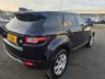 USED 2018 68 LAND ROVER RANGE ROVER EVOQUE 2.0 TD4 SE Tech SUV 5dr Diesel Auto 4WD Euro 6 (s/s) (180 ps) A TRULY BEAUTIFUL ADDITION TO OUR EXTENSIVE RANGE OF EVOQUES+ONLY 1 OWNER FROM NEW+SERVICE HISTORY+4 WHEEL DRIVE+DIESEL+AUTOMATIC+PRIVACY GLASS+FULL LEATHER INTERIOR+FULL PANORAMIC GLASS ROOF+SATELLITE NAVIGATION+PARK ASSIST+CLIMATE CONTROL+18 INCH ALLOY WHEELS+COST NEW &pound;37420 MAKING THIS USED VEHICLE AMAZING VALUE AT OUR LOW PRICE+1 FULL YEARS MOT PRIOR TO COLLECTION+CALL NOW TO ARRANGE A VIEWING+NOT TO BE MISSED!!!!!!!!!!!!!!!!!!!!!!!!!!!!!!!!!!!