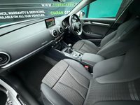 USED 2017 66 AUDI A3 1.0 TFSI Sport Sportback 5dr Petrol Manual Euro 6 (s/s) (116 ps) 