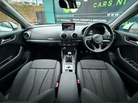 USED 2017 66 AUDI A3 1.0 TFSI Sport Sportback 5dr Petrol Manual Euro 6 (s/s) (116 ps) 