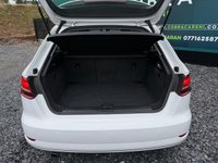 USED 2017 66 AUDI A3 1.0 TFSI Sport Sportback 5dr Petrol Manual Euro 6 (s/s) (116 ps) 