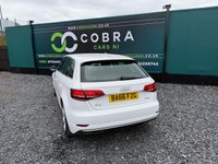 USED 2017 66 AUDI A3 1.0 TFSI Sport Sportback 5dr Petrol Manual Euro 6 (s/s) (116 ps) 