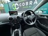USED 2017 66 AUDI A3 1.0 TFSI Sport Sportback 5dr Petrol Manual Euro 6 (s/s) (116 ps) 