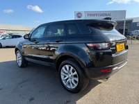 USED 2017 67 LAND ROVER RANGE ROVER EVOQUE 2.0 TD4 SE Tech SUV 5dr Diesel Auto 4WD Euro 6 (s/s) (180 ps) ANOTHER STUNNING ADDITION TO OUR EXTENSIVE EVOQUE SELECTION FINISHED IN SANTORINI BLACK METALLIC PAINT+ONLY 2 FORMER KEEPERS+SERVICE HISTORY+DIESEL+AUTOMATIC+ULEZ COMPLIANT+PRIVACY GLASS+FULL LEATHER INTERIOR+FULL PANORAMIC GLASS ROOF WITH POWER BLIND+SATELLITE NAVIGATION+PARK ASSIST+CLIMATE CONTROL+18 INCH ALLOY WHEELS+1 FULL YEARS MOT PRIOR TO COLLECTION+COST NEW &pound;40725 MAKING THIS USED VEHICLE GREAT VALUE AT OUR LOW PRICE+CALL TODAY TO ARRANGE A VIEWING!!!!!!!!!!!!!!!!!!!!!!!!!!!!!!!!!!!!!!!!