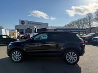 USED 2017 67 LAND ROVER RANGE ROVER EVOQUE 2.0 TD4 SE Tech SUV 5dr Diesel Auto 4WD Euro 6 (s/s) (180 ps) ANOTHER STUNNING ADDITION TO OUR EXTENSIVE EVOQUE SELECTION FINISHED IN SANTORINI BLACK METALLIC PAINT+ONLY 2 FORMER KEEPERS+SERVICE HISTORY+DIESEL+AUTOMATIC+ULEZ COMPLIANT+PRIVACY GLASS+FULL LEATHER INTERIOR+FULL PANORAMIC GLASS ROOF WITH POWER BLIND+SATELLITE NAVIGATION+PARK ASSIST+CLIMATE CONTROL+18 INCH ALLOY WHEELS+1 FULL YEARS MOT PRIOR TO COLLECTION+COST NEW &pound;40725 MAKING THIS USED VEHICLE GREAT VALUE AT OUR LOW PRICE+CALL TODAY TO ARRANGE A VIEWING!!!!!!!!!!!!!!!!!!!!!!!!!!!!!!!!!!!!!!!!