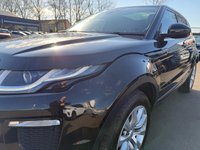 USED 2017 67 LAND ROVER RANGE ROVER EVOQUE 2.0 TD4 SE Tech SUV 5dr Diesel Auto 4WD Euro 6 (s/s) (180 ps) ANOTHER STUNNING ADDITION TO OUR EXTENSIVE EVOQUE SELECTION FINISHED IN SANTORINI BLACK METALLIC PAINT+ONLY 2 FORMER KEEPERS+SERVICE HISTORY+DIESEL+AUTOMATIC+ULEZ COMPLIANT+PRIVACY GLASS+FULL LEATHER INTERIOR+FULL PANORAMIC GLASS ROOF WITH POWER BLIND+SATELLITE NAVIGATION+PARK ASSIST+CLIMATE CONTROL+18 INCH ALLOY WHEELS+1 FULL YEARS MOT PRIOR TO COLLECTION+COST NEW &pound;40725 MAKING THIS USED VEHICLE GREAT VALUE AT OUR LOW PRICE+CALL TODAY TO ARRANGE A VIEWING!!!!!!!!!!!!!!!!!!!!!!!!!!!!!!!!!!!!!!!!
